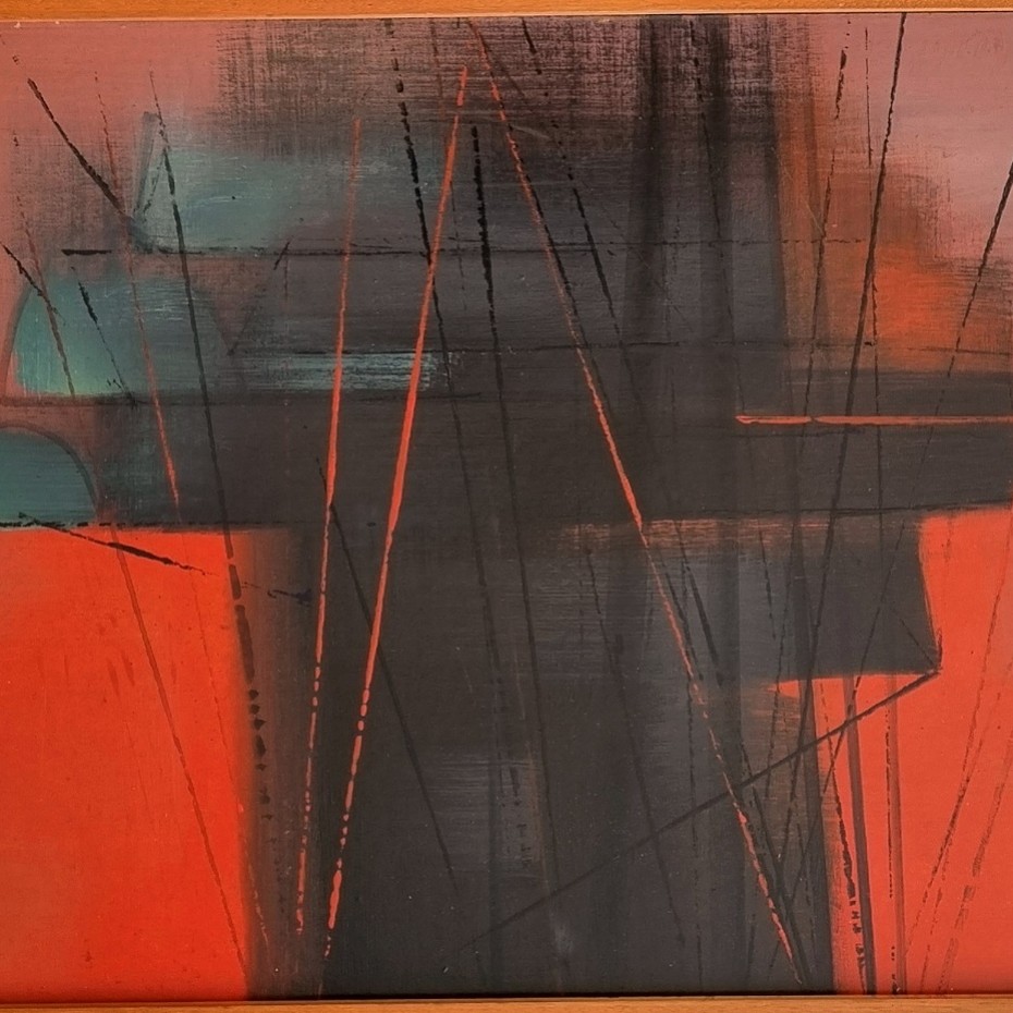 Eric Mason - Abstract Composition