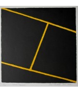 John Edwards - Black Trapezoid